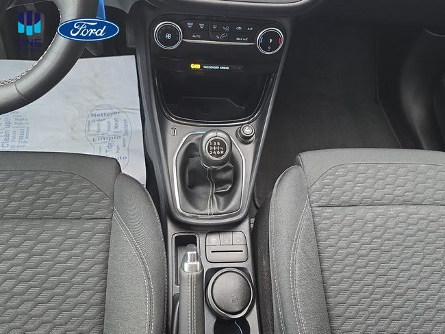 Ford Puma TITANIUM 1.0ECOB MHEV 125CV  - Foto 11