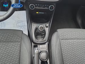Ford Puma TITANIUM 1.0ECOB MHEV 125CV  - Foto 11