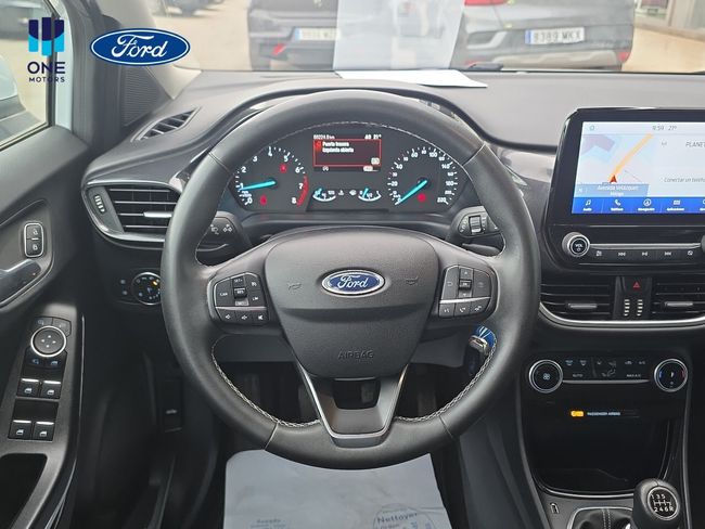 Ford Puma TITANIUM 1.0ECOB MHEV 125CV  - Foto 9