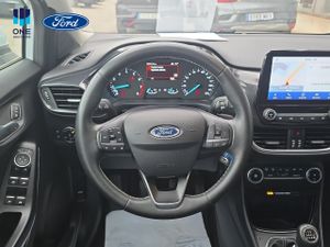 Ford Puma TITANIUM 1.0ECOB MHEV 125CV  - Foto 9