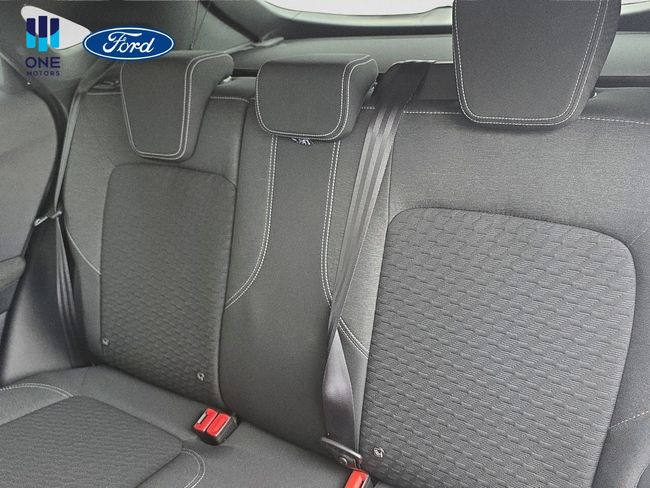 Ford Puma TITANIUM 1.0ECOB MHEV 125CV  - Foto 14