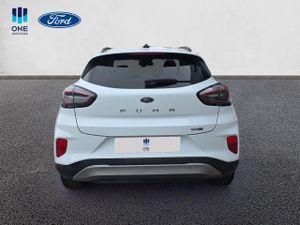 Ford Puma TITANIUM 1.0ECOB MHEV 125CV  - Foto 5