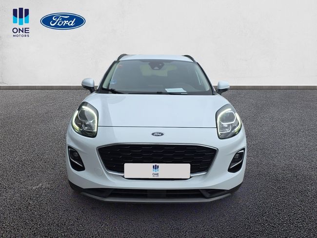 Ford Puma TITANIUM 1.0ECOB MHEV 125CV  - Foto 7