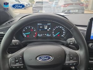 Ford Puma TITANIUM 1.0ECOB MHEV 125CV  - Foto 10