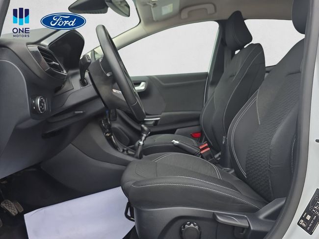 Ford Puma TITANIUM 1.0ECOB MHEV 125CV  - Foto 13