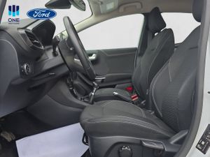 Ford Puma TITANIUM 1.0ECOB MHEV 125CV  - Foto 13