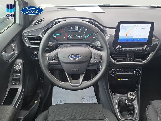 Ford Puma TITANIUM 1.0ECOB MHEV 125CV  - Foto 8