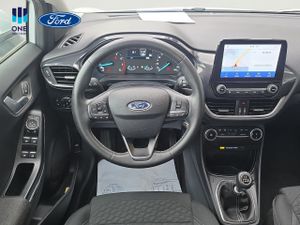 Ford Puma TITANIUM 1.0ECOB MHEV 125CV  - Foto 8