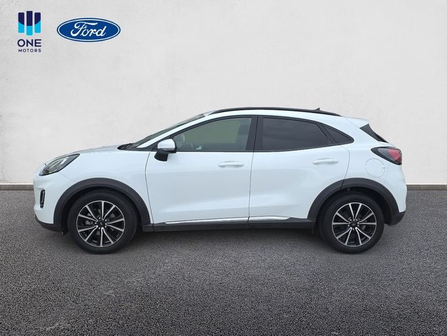 Ford Puma TITANIUM 1.0ECOB MHEV 125CV  - Foto 3