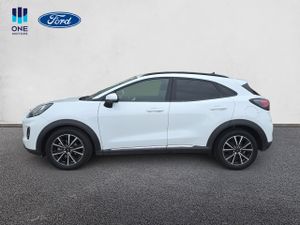 Ford Puma TITANIUM 1.0ECOB MHEV 125CV  - Foto 3
