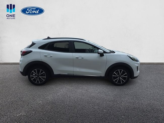 Ford Puma TITANIUM 1.0ECOB MHEV 125CV  - Foto 6