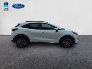 Ford Puma TITANIUM 1.0ECOB MHEV 125CV  - Foto 6
