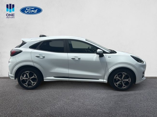 Ford Puma ST-LINE X MHEV 1.0ECOB 125CV  - Foto 11
