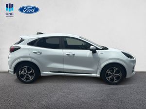 Ford Puma ST-LINE X MHEV 1.0ECOB 125CV  - Foto 11