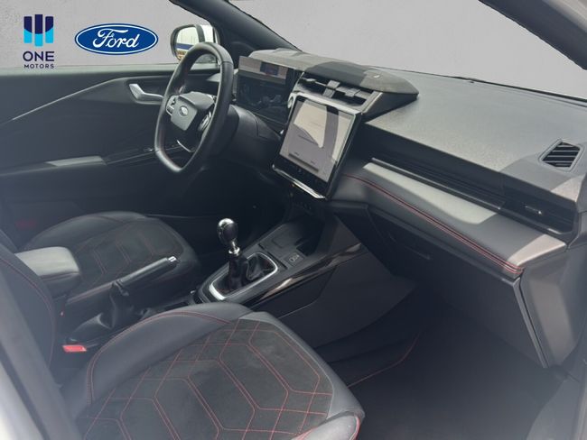 Ford Puma ST-LINE X MHEV 1.0ECOB 125CV  - Foto 9