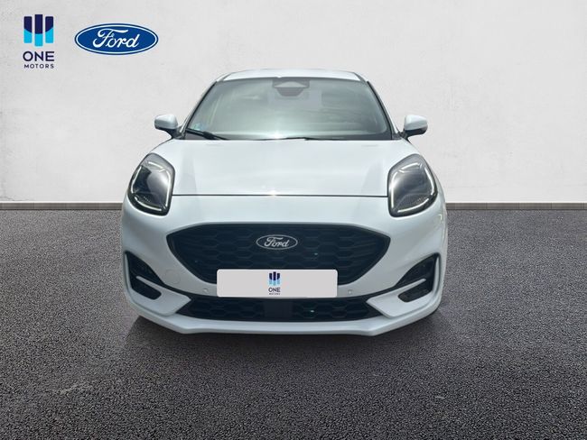 Ford Puma ST-LINE X MHEV 1.0ECOB 125CV  - Foto 3
