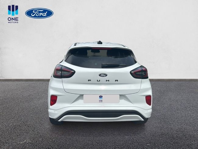 Ford Puma ST-LINE X MHEV 1.0ECOB 125CV  - Foto 14