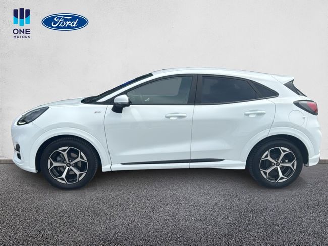 Ford Puma ST-LINE X MHEV 1.0ECOB 125CV  - Foto 12