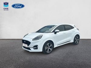 Ford Puma ST-LINE X MHEV 1.0ECOB 125CV  - Foto 2