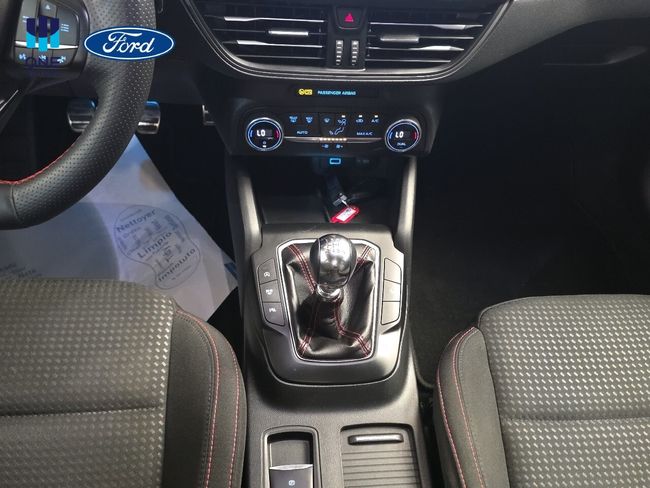 Ford Focus 1.0 ECOBOOST 92KW ST-LINE 5P  - Foto 10