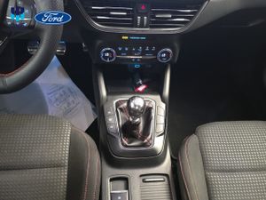Ford Focus 1.0 ECOBOOST 92KW ST-LINE 5P  - Foto 10