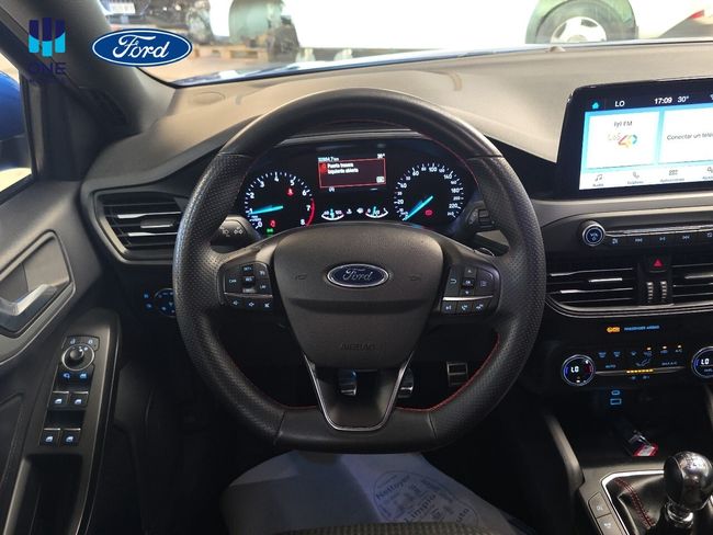 Ford Focus 1.0 ECOBOOST 92KW ST-LINE 5P  - Foto 8