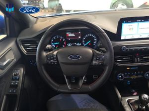 Ford Focus 1.0 ECOBOOST 92KW ST-LINE 5P  - Foto 8