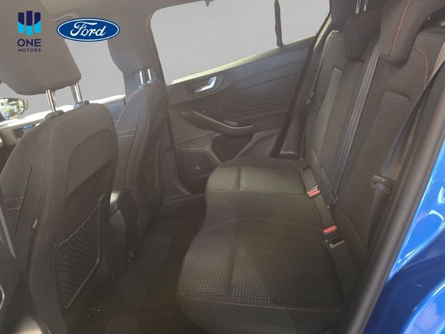 Ford Focus 1.0 ECOBOOST 92KW ST-LINE 5P  - Foto 13