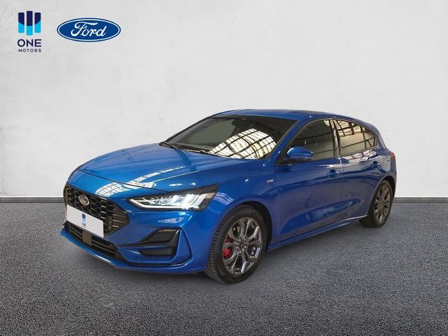 Ford Focus 1.0 ECOBOOST 92KW ST-LINE 5P  - Foto 2