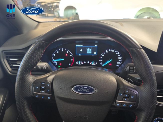 Ford Focus 1.0 ECOBOOST 92KW ST-LINE 5P  - Foto 9