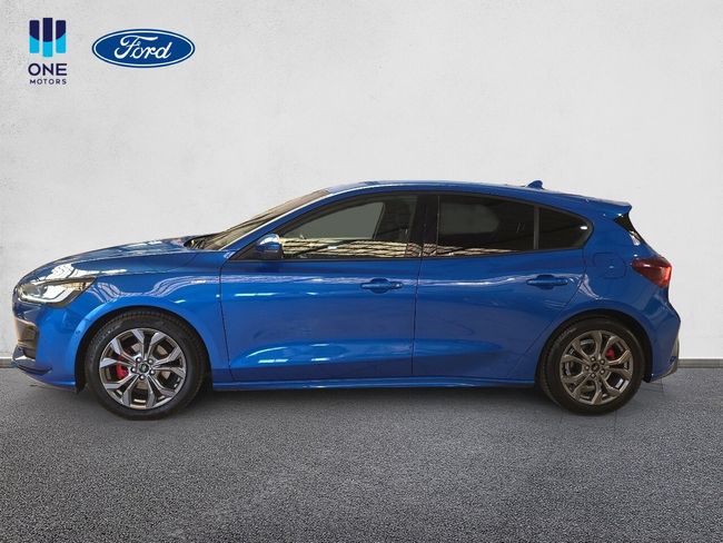 Ford Focus 1.0 ECOBOOST 92KW ST-LINE 5P  - Foto 3