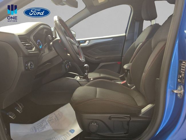 Ford Focus 1.0 ECOBOOST 92KW ST-LINE 5P  - Foto 12