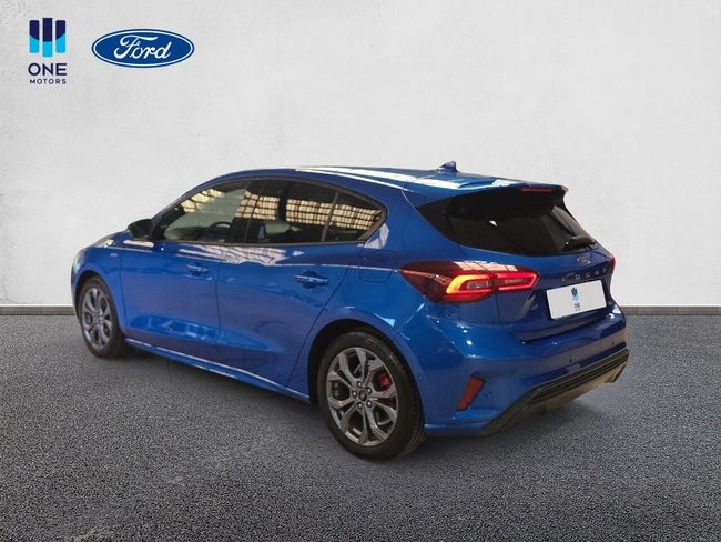 Ford Focus 1.0 ECOBOOST 92KW ST-LINE 5P  - Foto 4