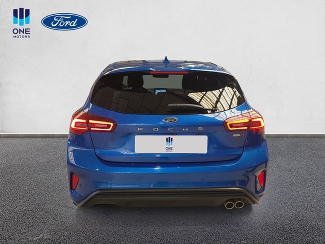 Ford Focus 1.0 ECOBOOST 92KW ST-LINE 5P  - Foto 5