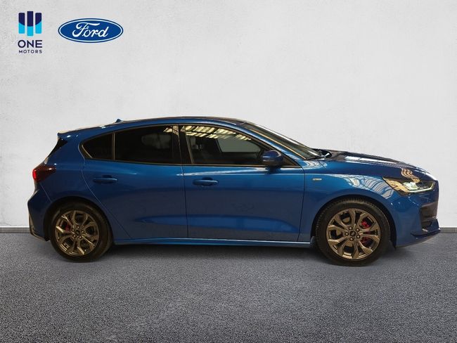 Ford Focus 1.0 ECOBOOST 92KW ST-LINE 5P  - Foto 6