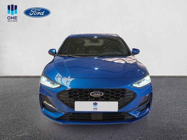 Ford Focus 1.0 ECOBOOST 92KW ST-LINE 5P  - Foto 7