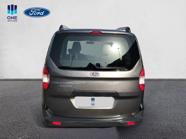 Ford Tourneo Courier AMBIENTE 1.0 100CV  - Foto 11