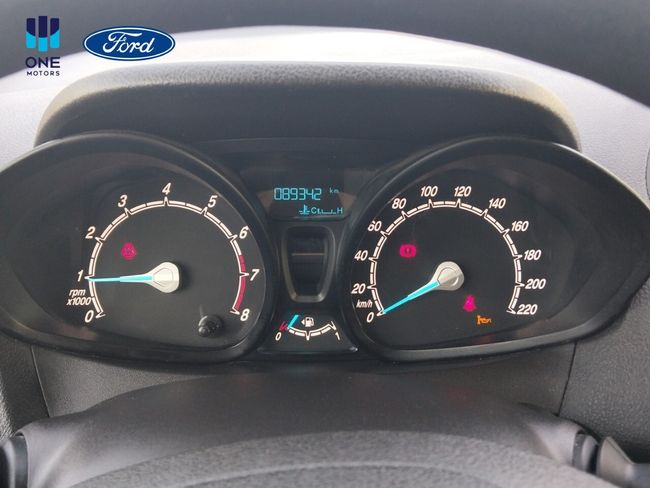 Ford Tourneo Courier AMBIENTE 1.0 100CV  - Foto 7
