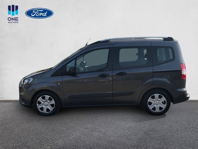 Ford Tourneo Courier AMBIENTE 1.0 100CV  - Foto 2