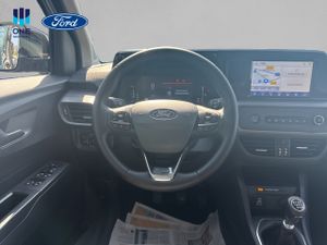 Ford Tourneo Courier TITANIUM 1.0ECOB 125CV  - Foto 5