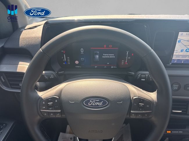 Ford Tourneo Courier TITANIUM 1.0ECOB 125CV  - Foto 6