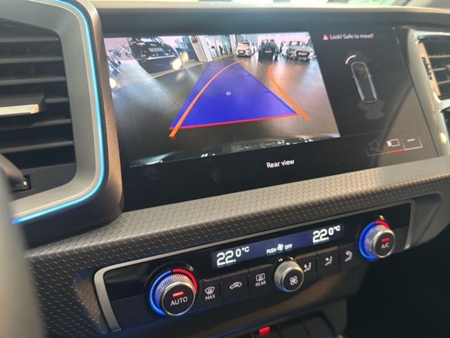 Audi A1 ADRENALIN 30TFSI 116CV S TRONIC SB  - Foto 11