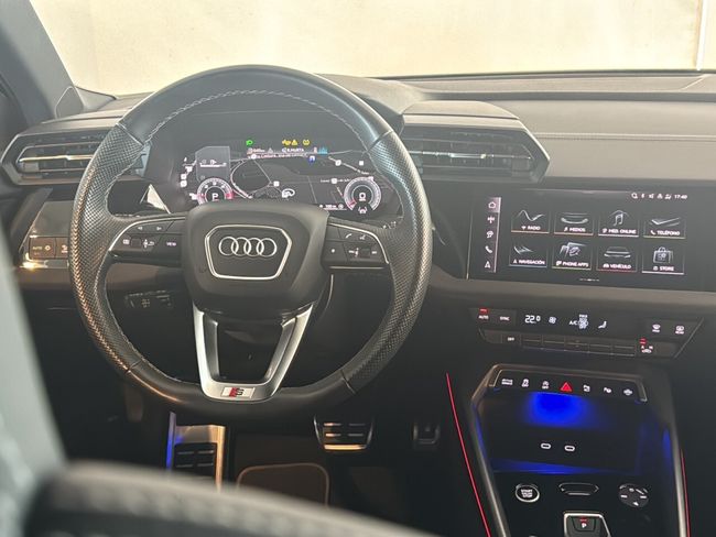 Audi A3 GENUINE EDITION 35TDI 1.5 150CV  - Foto 18