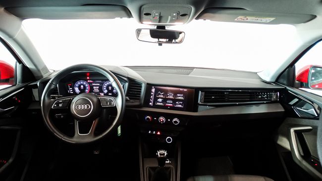 Audi A1 ADVANCED 25TFSI 95CV SB  - Foto 8