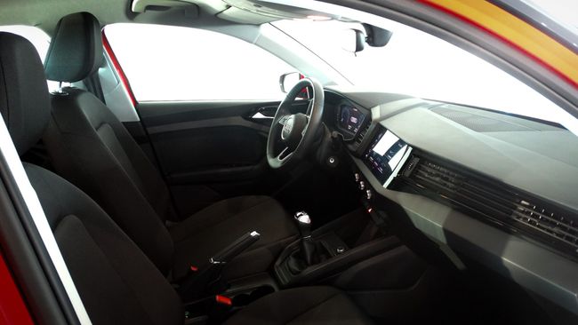 Audi A1 ADVANCED 25TFSI 95CV SB  - Foto 7