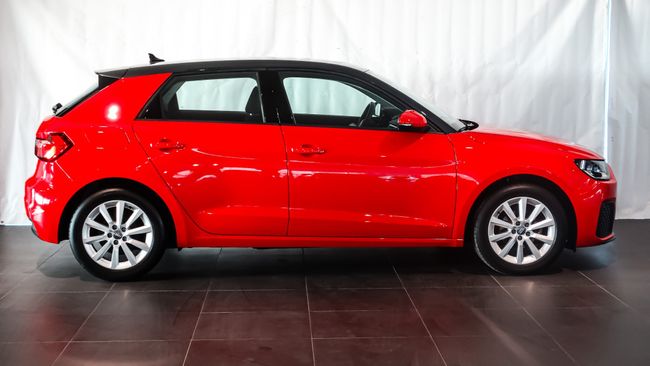 Audi A1 ADVANCED 25TFSI 95CV SB  - Foto 4