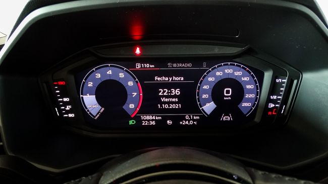 Audi A1 ADVANCED 25TFSI 95CV SB  - Foto 17