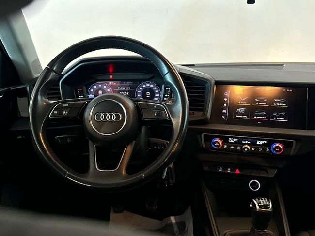 Audi A1 Audi A1 Sportback Advanced 25 TFSI  70(95) kW(CV) 5 vel.  - Foto 15