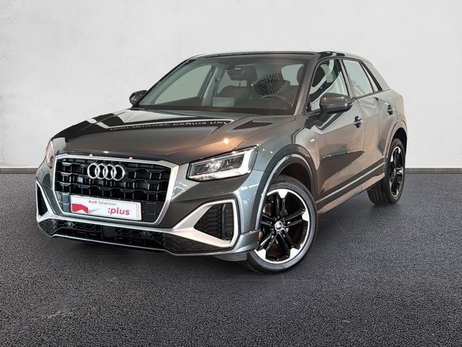 Audi Q2 S LINE S-TRONIC 35TFSI 150CV  - Foto 2