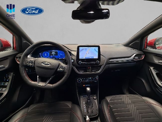 Ford Puma ST-LINE MHEV 1.0ECOB 125CV  - Foto 8